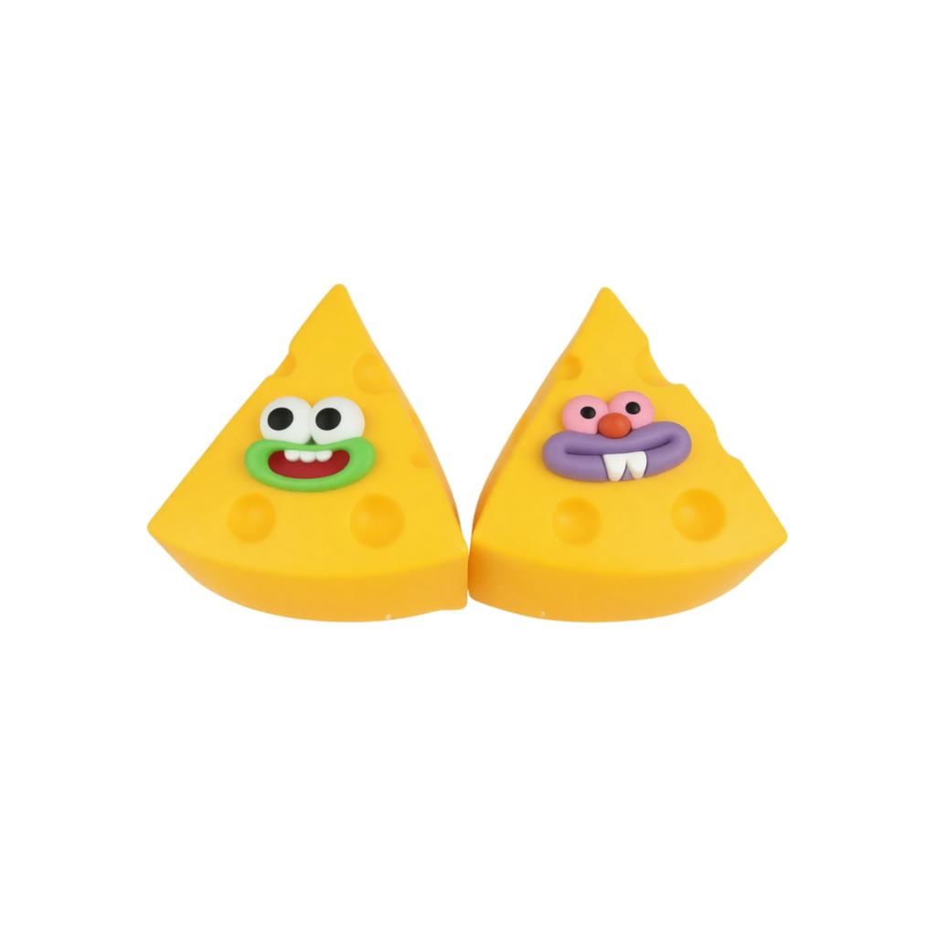 Face Building Block Toy, Random Color
