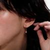 Ball earrings (2 colors)