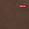 Supreme Small Box Sweatpant Brown