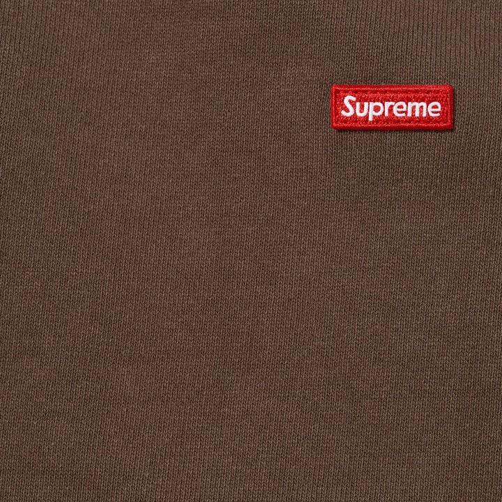 Supreme Small Box Sweatpant Brown