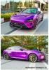 AKASAKA Sport Body Kit for Xiaomi YU7: Modified Front Lip, Rear Diffuser, and Side Skirts