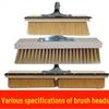 Truck & Bus Cleaning Boar Bristle Brush and Snow Mop
