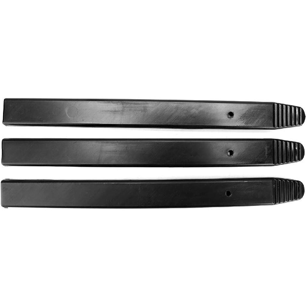 Yctze Protector Scratch Guard, 3Pcs Changer Lever Cover Protector for Tire Bead Tool, Plastic Sleeve for Tire Machine Pry
