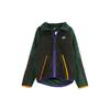 Unisex Sportswear Stand Collar Jacket Green Men's BV3722-355
