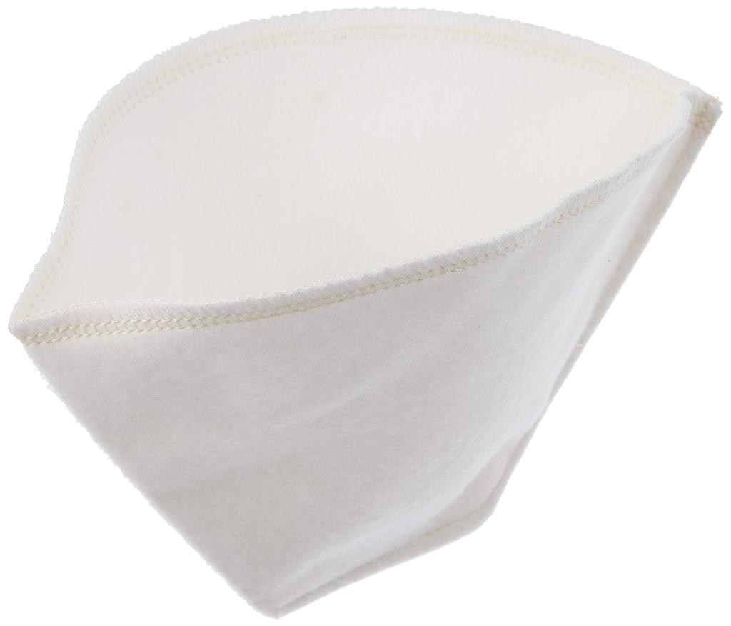 Nel Drip Coffee Filters, Pack of 2, Size 103, Serves 4-7 People