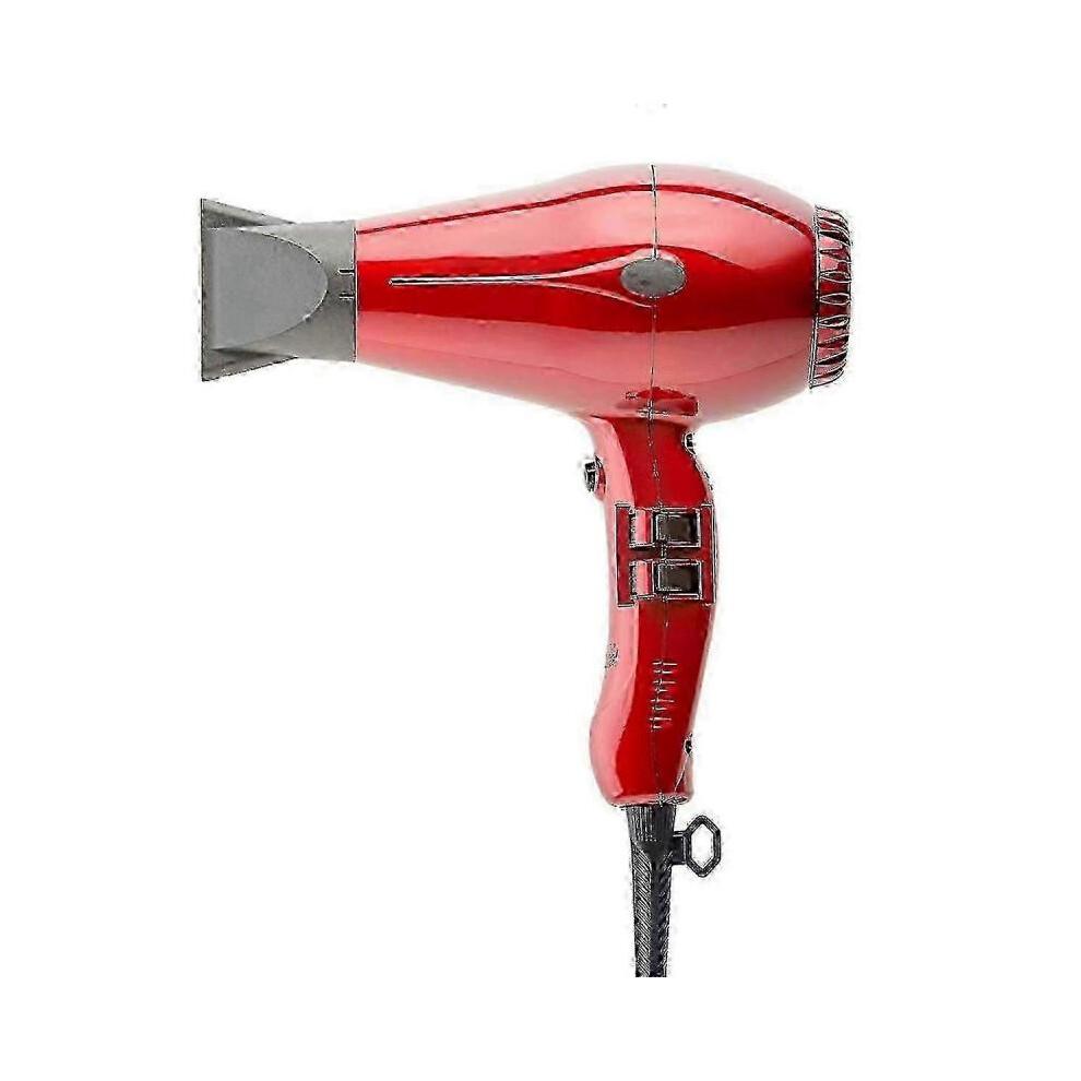 2025 Latest Model Eco Friendly 3800 Dryer, Red