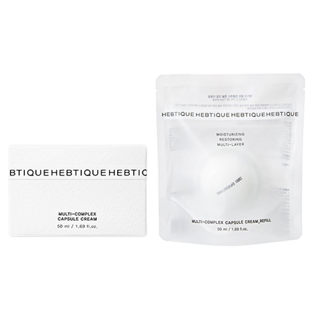 Hebtique Haptic Multi Complex Capsule Cream Set NONE