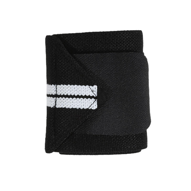 

1pcs Adjustable Bandages Weightlifting Wristbands Wrist Protector Brace Support Professional Sports Grey 1pc білий
