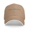 Lehman Brothers Baseball Cap  Female Male Print Trucker Hat Summer y2k Retro Outdoor Sports Sunscreen Baseball Caps