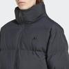 Adidas Mens Synthdown Puffe Jacket Black Jw5815