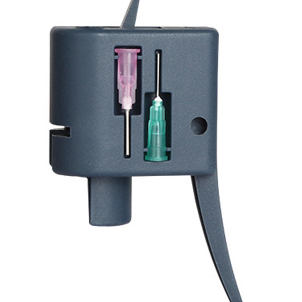 Präzisionssteuerung Lötpasten-Extruder Lötpasten-Applikator Spritzendesign für effiziente und genaue Lötaufgaben