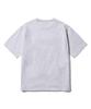 AECA (Woman) Stay Together Half Sleeve-Light Gray