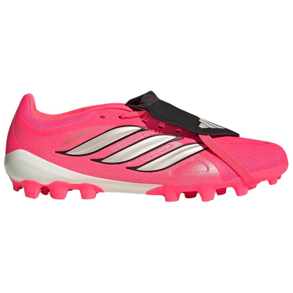 Adidas PREDATOR LEAGUE Soccer Shoes Unisex Rose Pink White KH6263