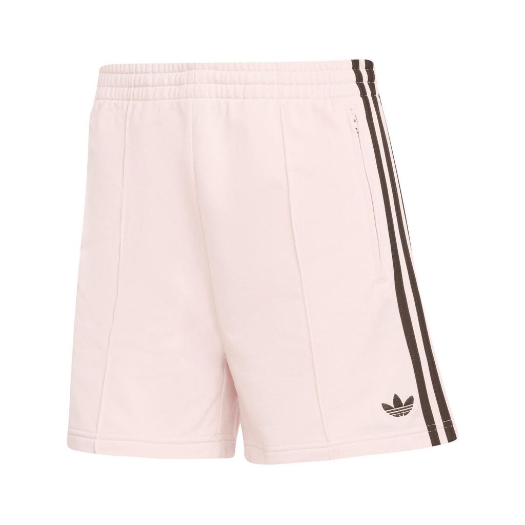 Adidas Womens/Ladies Firebird Trefoil Classic Shorts