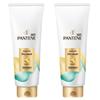 Pantene Seidig Glatt Spülung Doppelpack