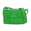 [Pre-Owned] Mini Cassette Bag 'Parakeet/Gold' - Very Good #48E4IW
