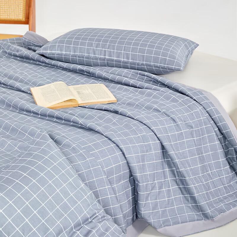 Muji Pure Cotton Twill Summer Quilt