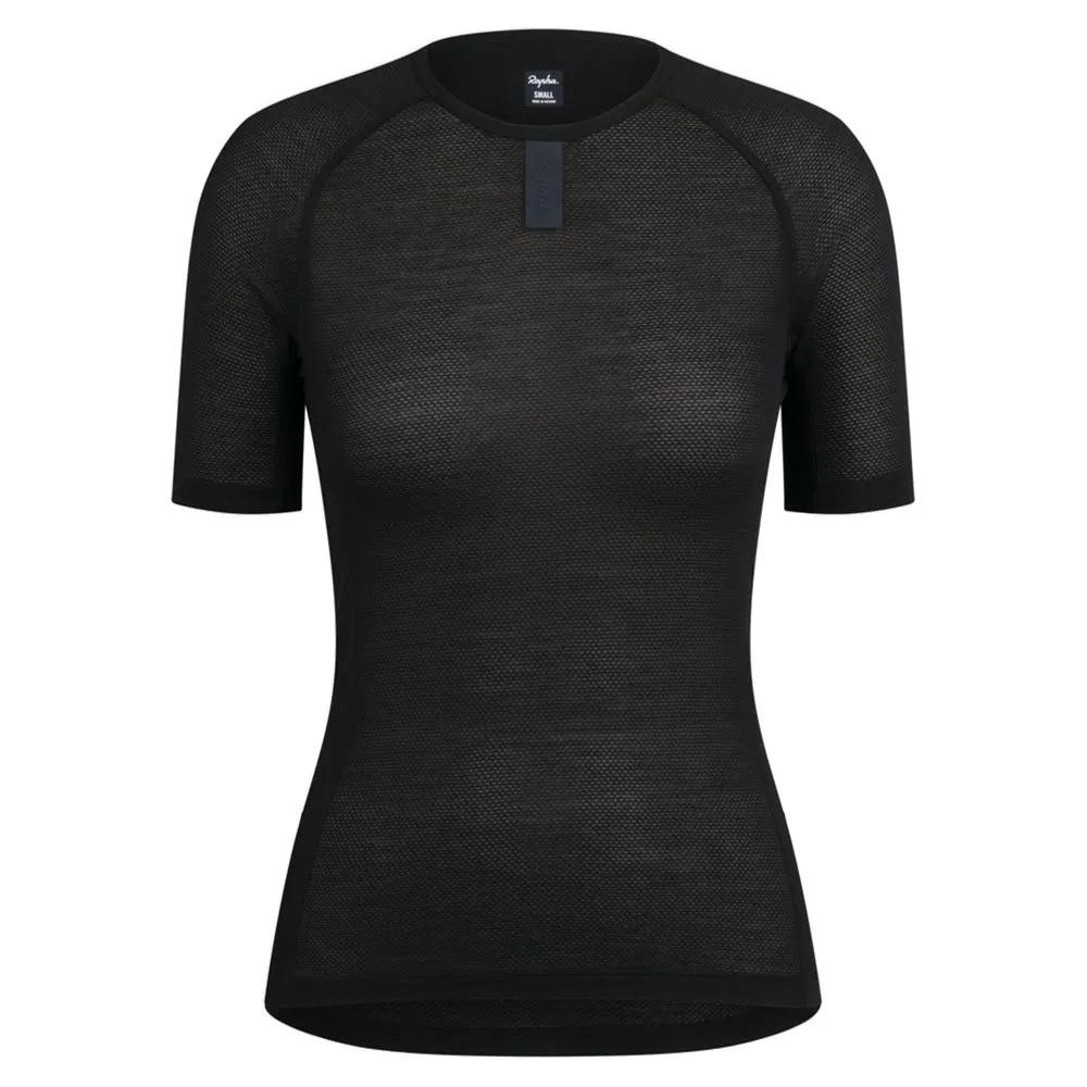 

Rapha Базовый слой с коротким рукавом Merino Lightweight S