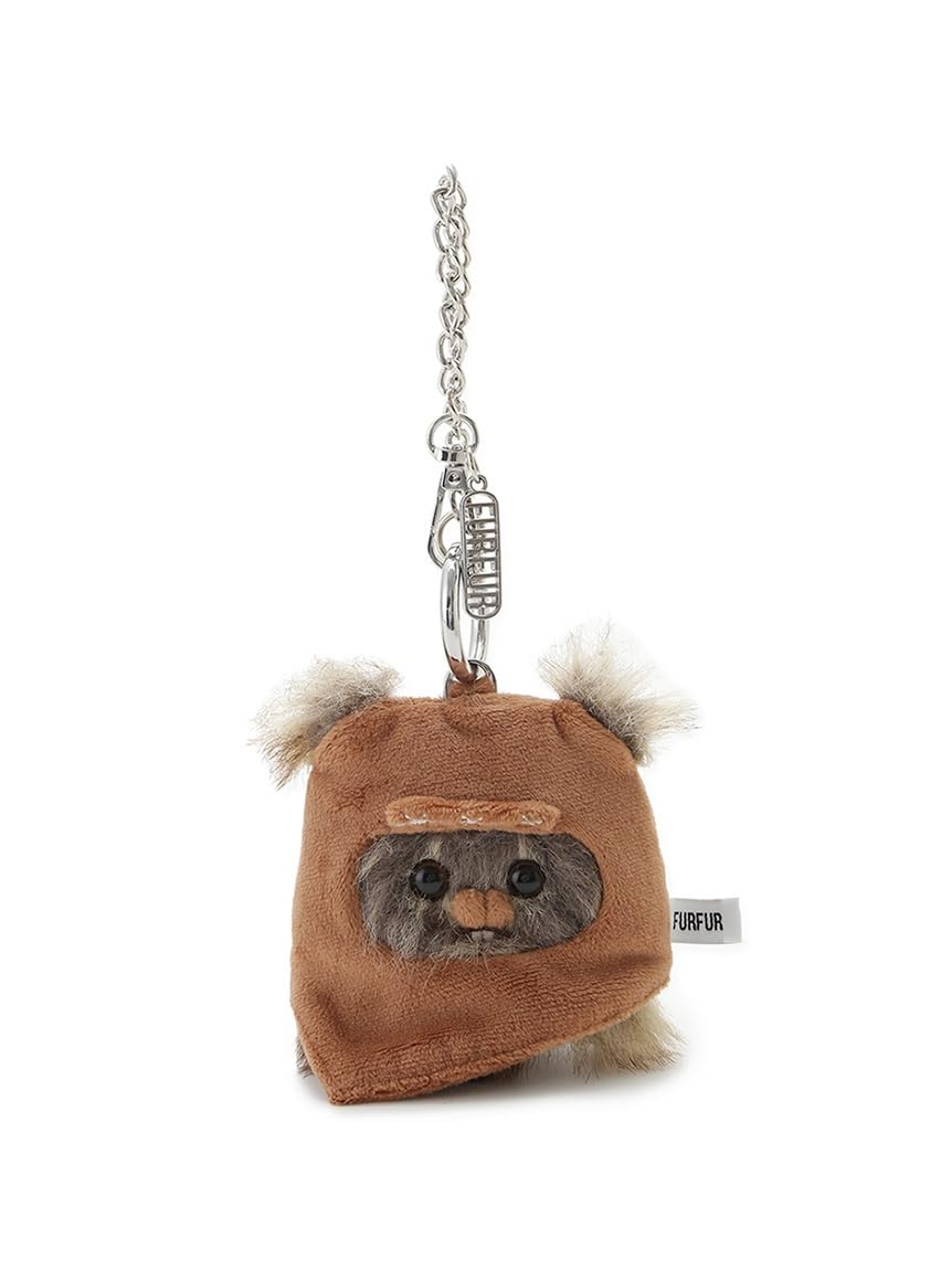 Mirror Charm RWGG262530 A F [Furfur] STAR WARS(TM)Motif Women s