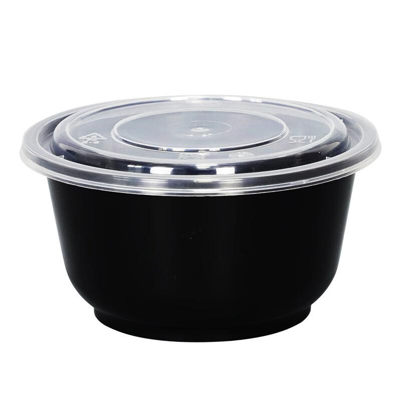 Guye Tiancheng Disposable Round Takeaway Bowls
