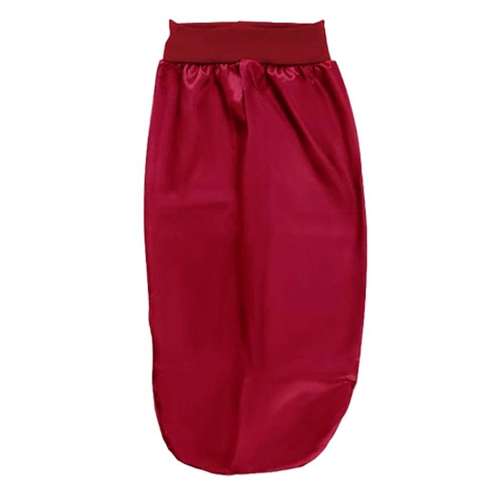 With Head Tie Band Long Sleep Cap Edge Wrap Head Wrap Scarf Beanie  for Curly Braid Hair