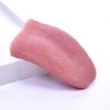 2 Pcs Horrible Stretchable Tongue Realistic Magic Tongue Fake Tongue Specially Function