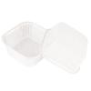 50Pcs Muffin Cup Easy To Release Disposable Non-stick High-temperature Resistant Roll-rim Design Baking Paper Thickened