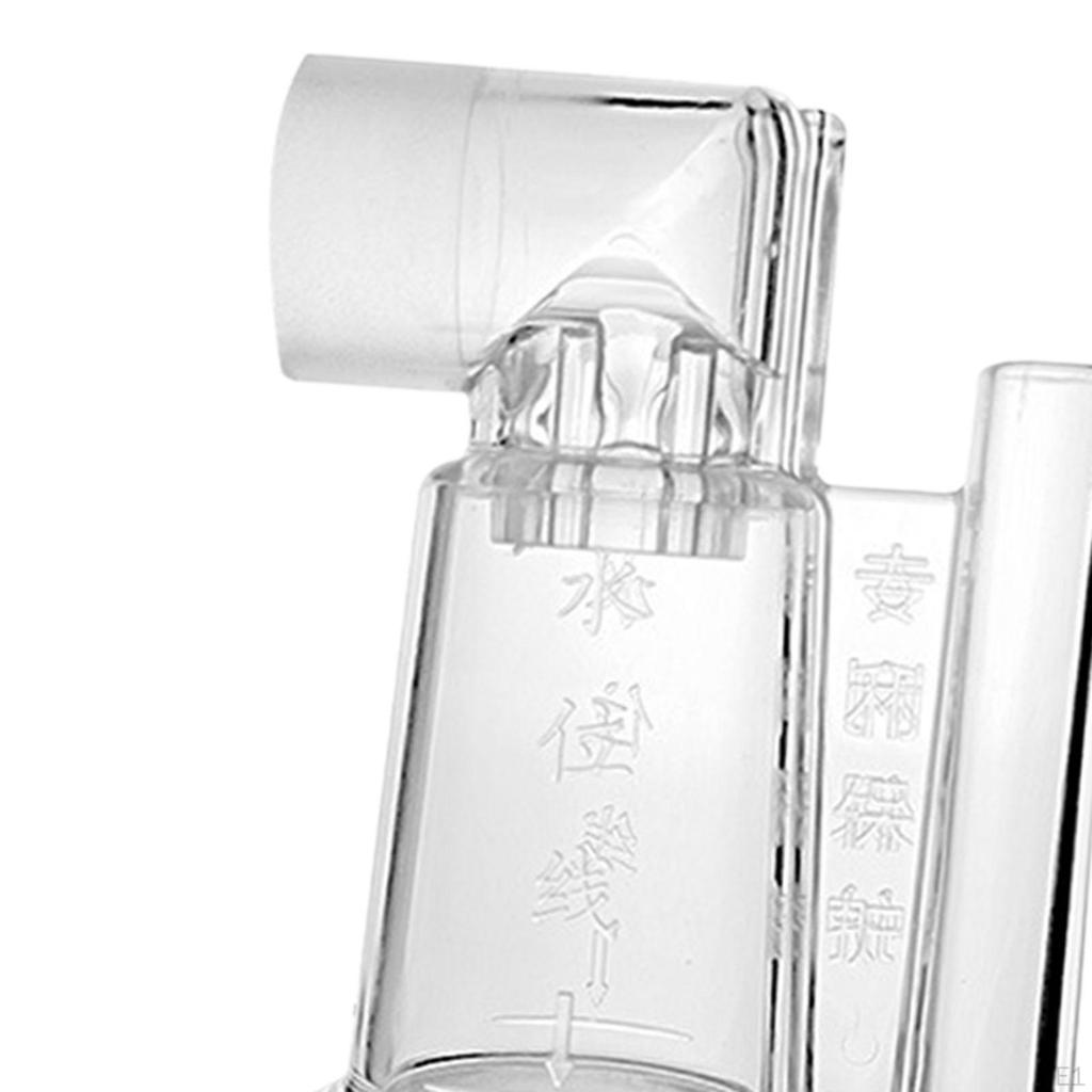 Aquarium Water Outlet Nozzle Filter Noise Reduction Clear Surface