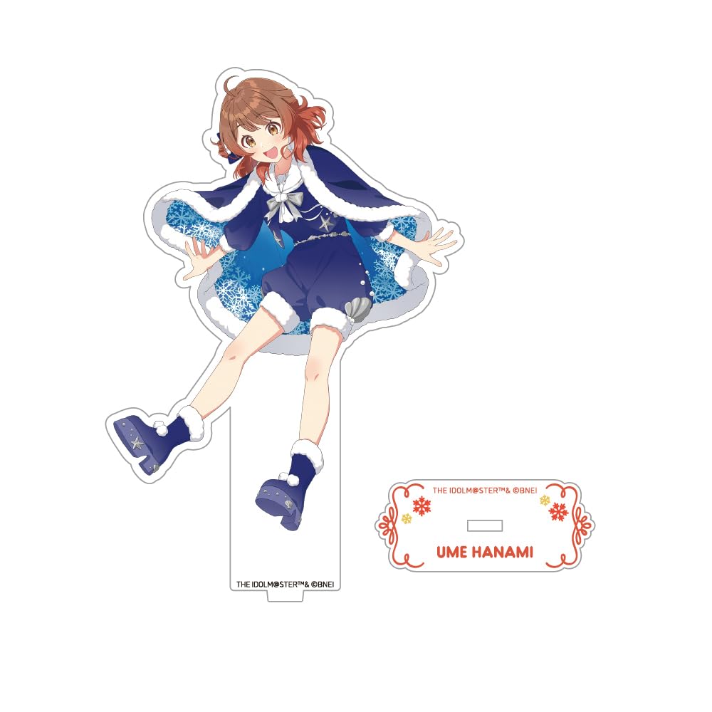 Idolmaster Academy: Yume Hanami Original Illustration Acrylic Stand - First Star Paradise Ver.