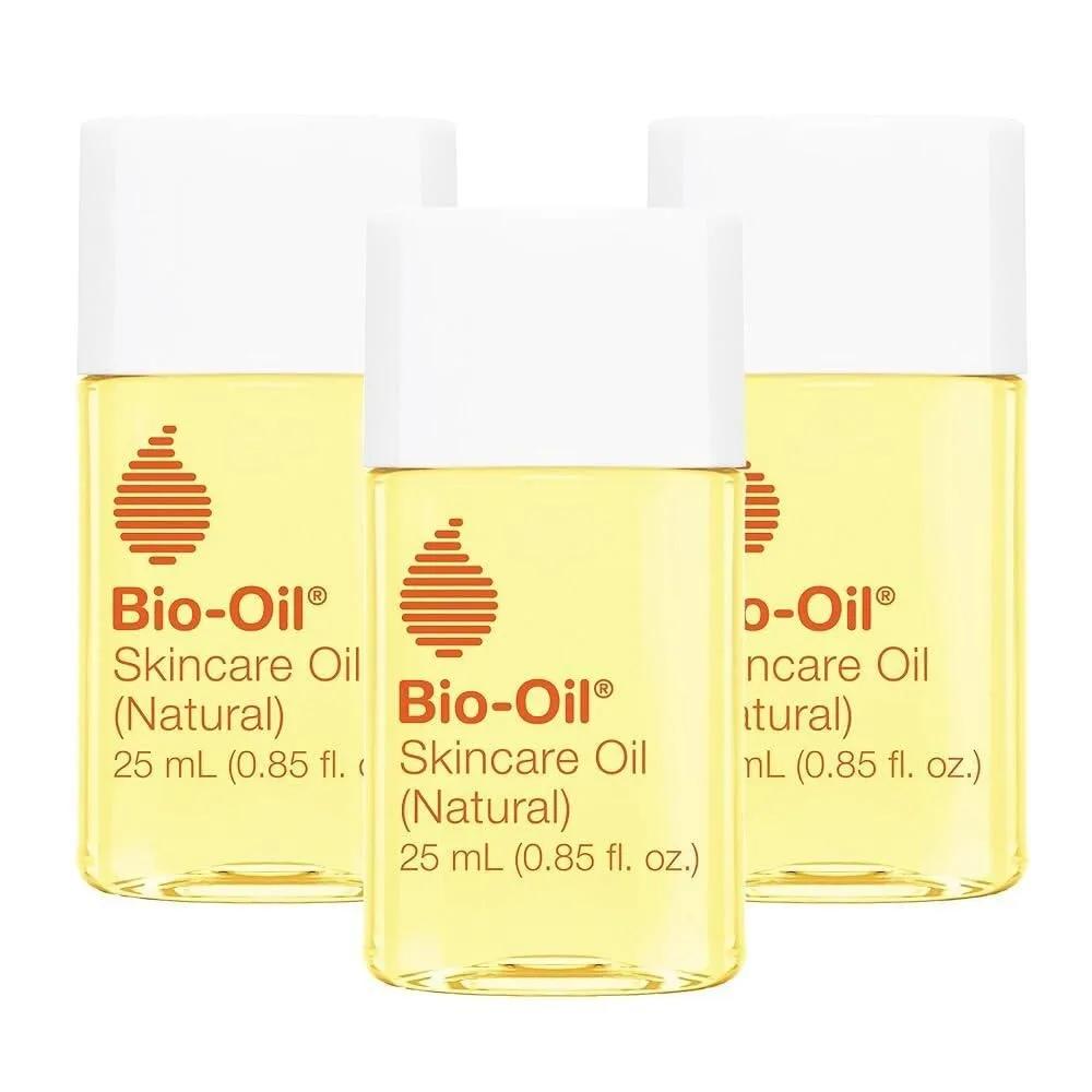 Bio-Oil Skincare Oil Natural Jojoba E Rosehip Sunflower Facial Moisturizer 60ml Suitable for all skin types