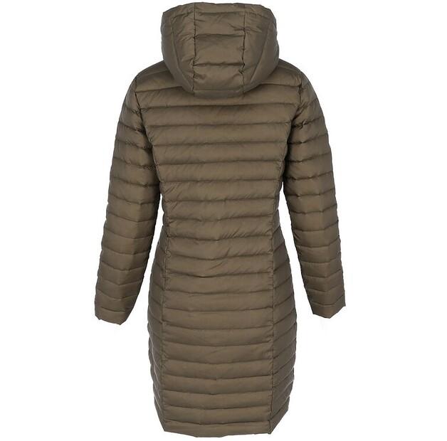 Women's Jacket Perso Khaki