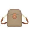 Fashion Versatile Small Bag Women's Shoulder Bag New Shell Bag Niche Design Change Bag Messenger Bag