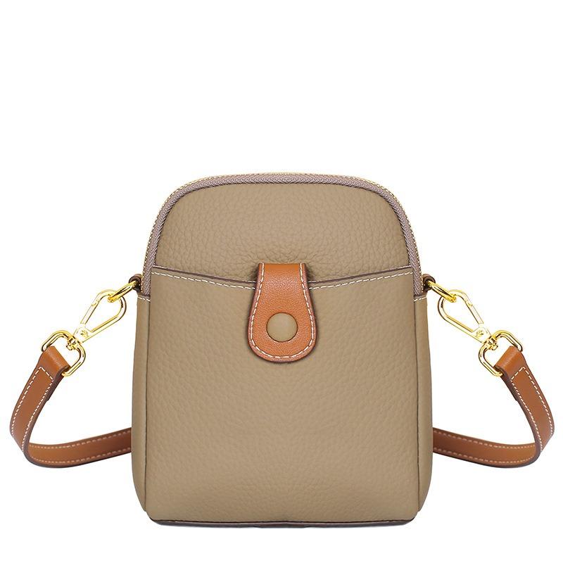 Fashion Versatile Small Bag Women's Shoulder Bag New Shell Bag Niche Design Change Bag Messenger Bag