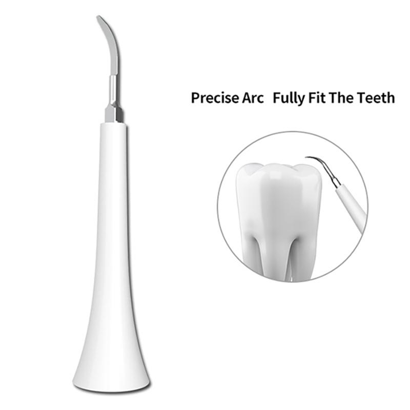 Ultrasonic Scaler Tips Handpiece Fit For Xiaomi Soocas Electric Toothbrush Remove  Calculus Plaque Tooth Stain