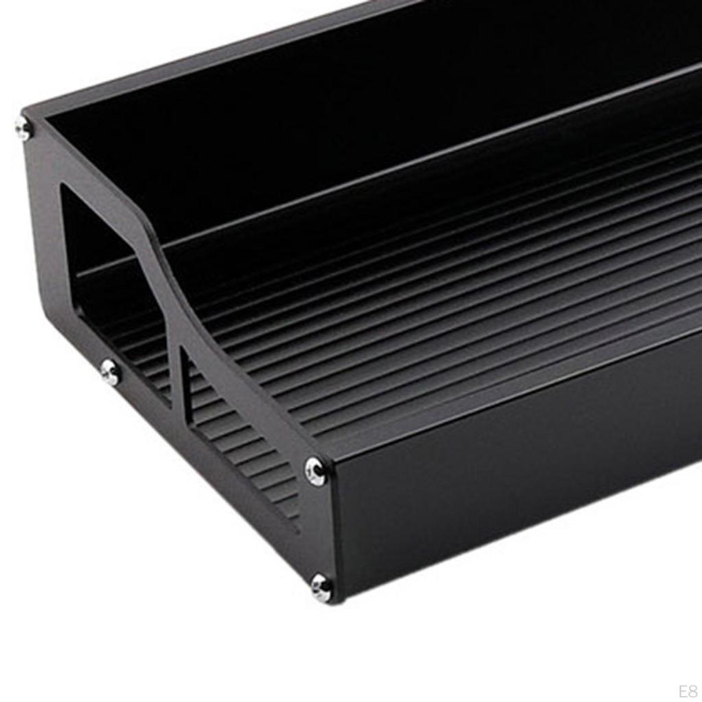 Schwebender Regalhalterraum