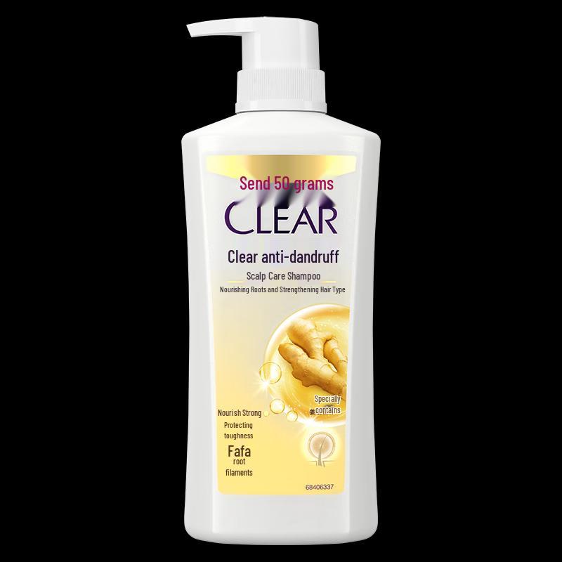 

Clear Anti-Dandruff Oil Control Shampoo