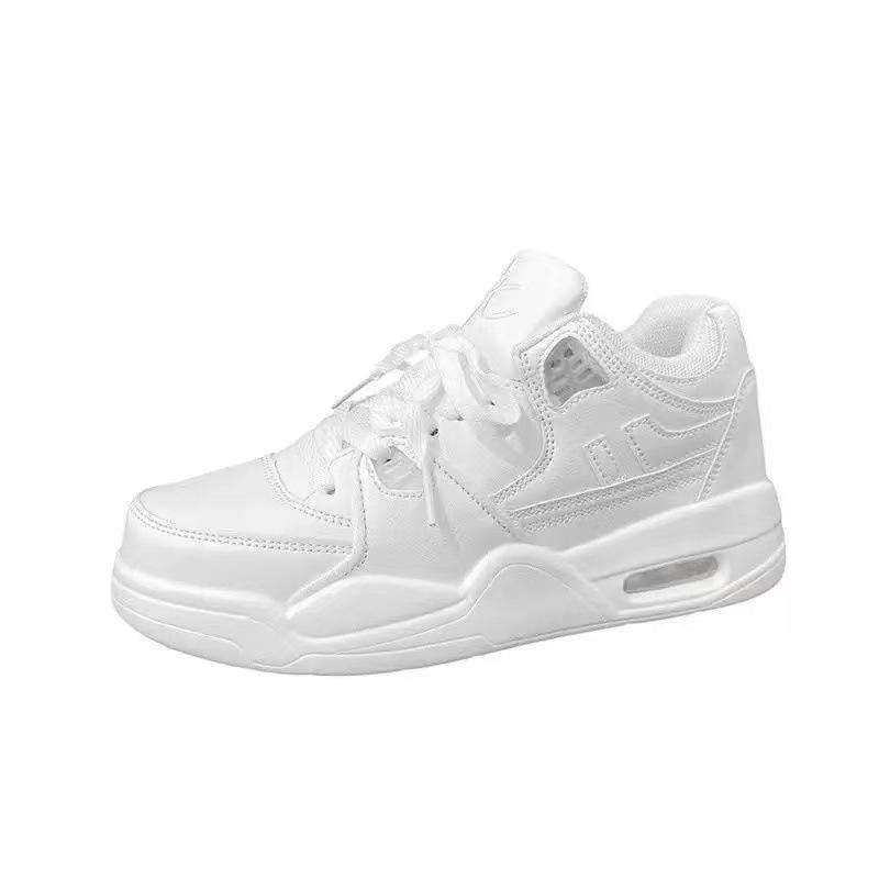 

Air cushion casual shoes men s sneakers platform shoes versatile retro sneakers 44