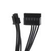 MINI 4 Pin To Single SATA Interface SSD Hard Disc Drive Power Supply Cable Lenovo Motherboard Server