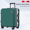Deer Color PC Hard-Shell Suitcase