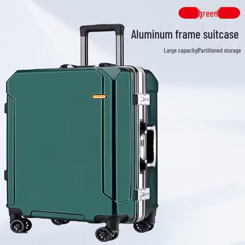 

Deer Color PC Hard-Shell Suitcase 28 Inch