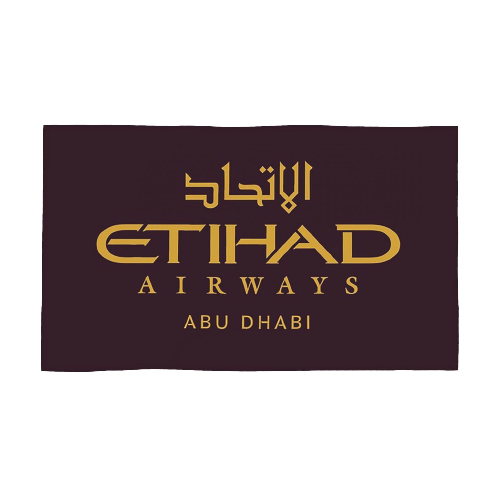 

Etihad Airways Soft Face Towel Quick Dry Pool Bath Cotton Towels Breathable W30*H60(CM)