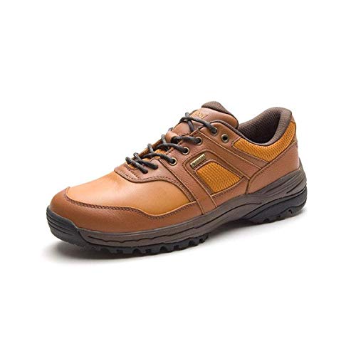 Asahi Medical Walk GT 022 Walking Shoes, Light Brown, Size 23.5 cm, 4E