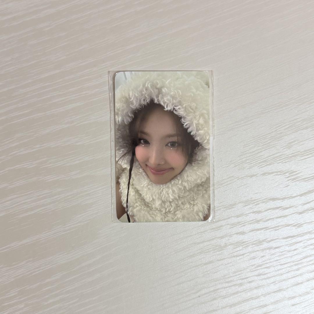 

[USED] TWICE Nayeon Photobook Trading Card