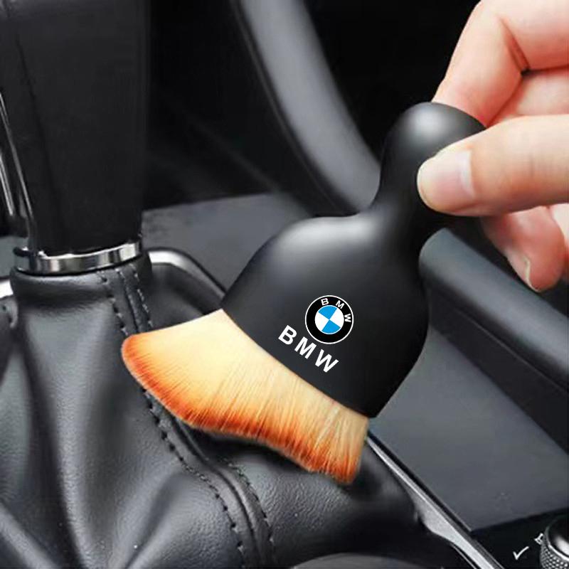 Varmt 2025 Bilvaskhåndklær Mikrofiberklut Rengjøringsbørste For BMW F25 F26 F15 F16 E90 E91 E92 E60 E84 G32 G30 G20 G05 G07 G02 G01 G