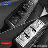 Mercedes-Benz GLK ML GLA B C E Class Window Switch Decorative Button Sticker Frame