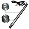 Running Light Flexible Motorcycle 48 LED Strip Rear Tail Brake Stop Turn Signal Lamps High Quality Bike Articles Accessories