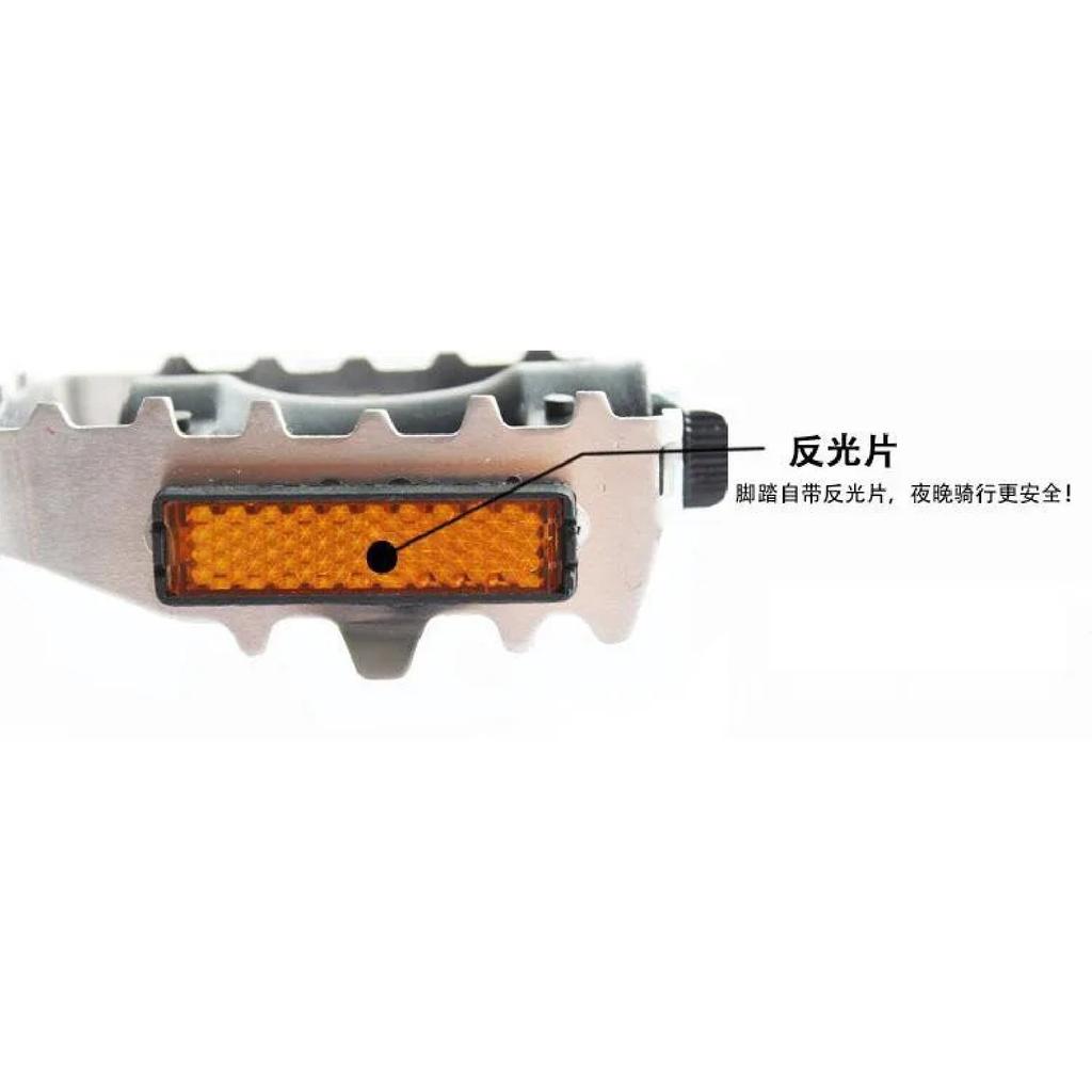 Q093 Bicycle Pedals BMX Ultra-light Pedals Foot Pegs Outdoor Cycling Sports MTB Road Bike Bicycle Pedals
