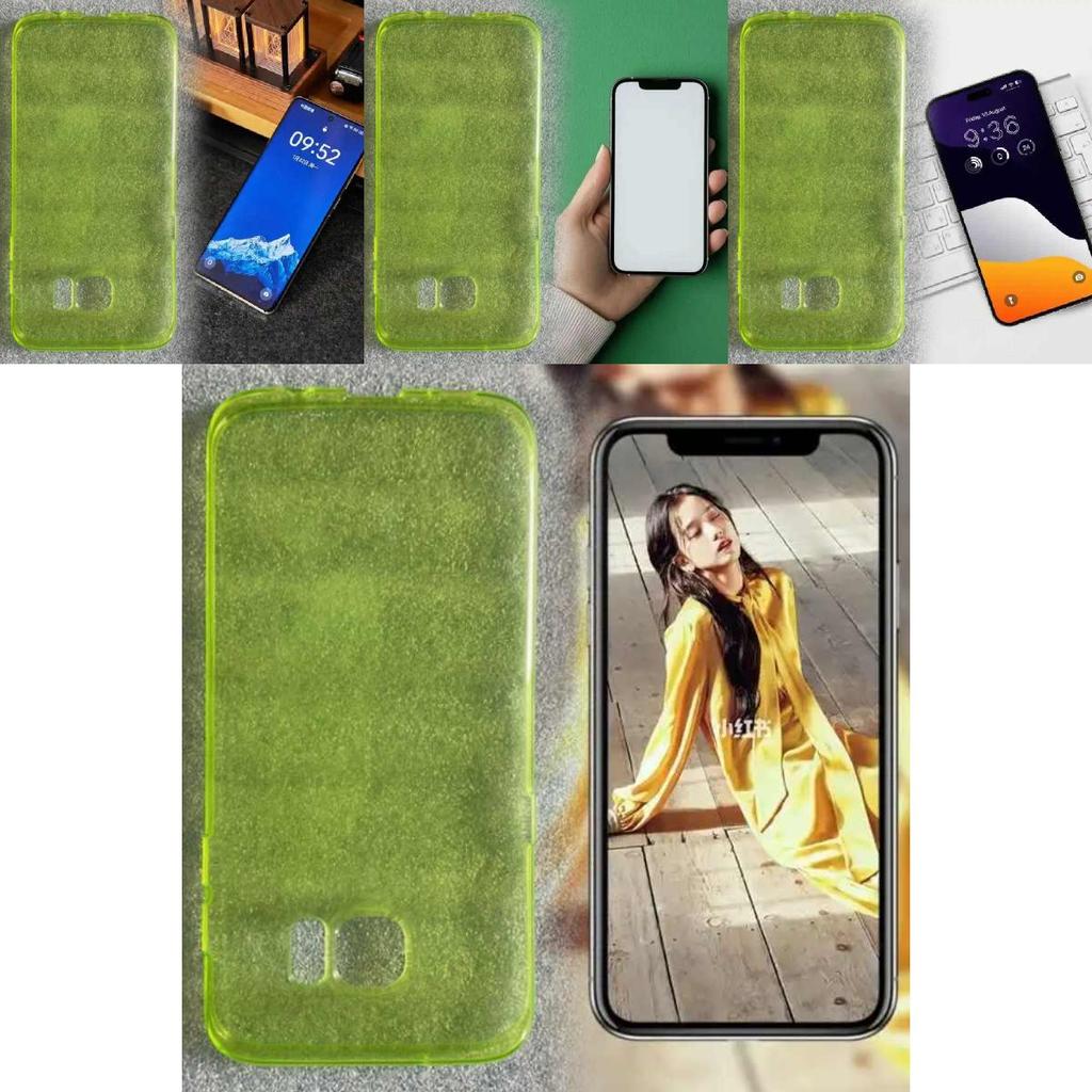 Samsung S7 Multicolor Soft Tpu Cover With Shock Absorption For Mobile Protection