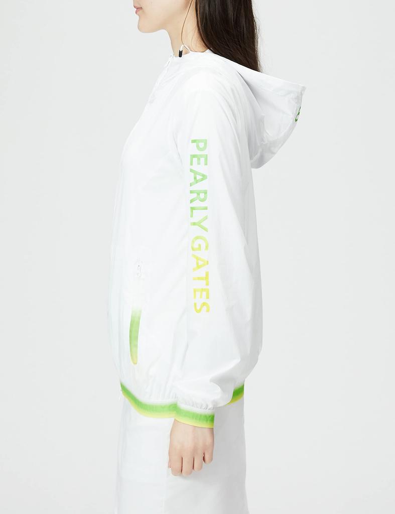 Cazadora PERTEX QUANTUM AIR Impermeable e Hidrófuga 0 [PEARLY GATES] Mujer / 055-2220902 030_Blanco [S]