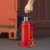 Shipping Container Jack Lug with U-Shaped Handle, 2-Pack, Storage Leveler Booster Withstands Sun & Rain, Heavy Duty Container Jack Lug for Shipping